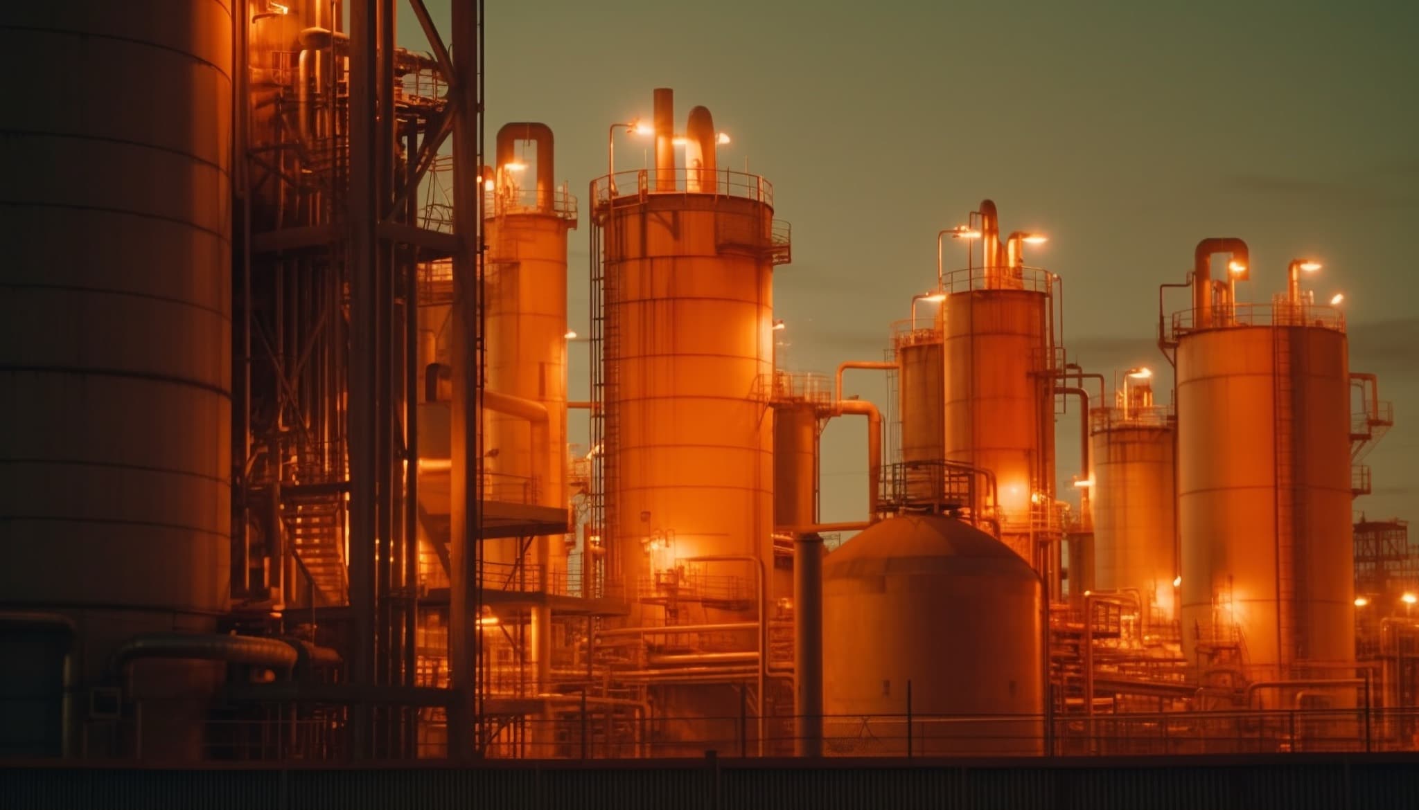 Oil & Gas